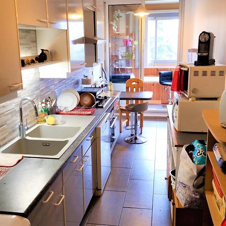 Superbe Chambre A Cles Paris Sartrouville Esterno foto