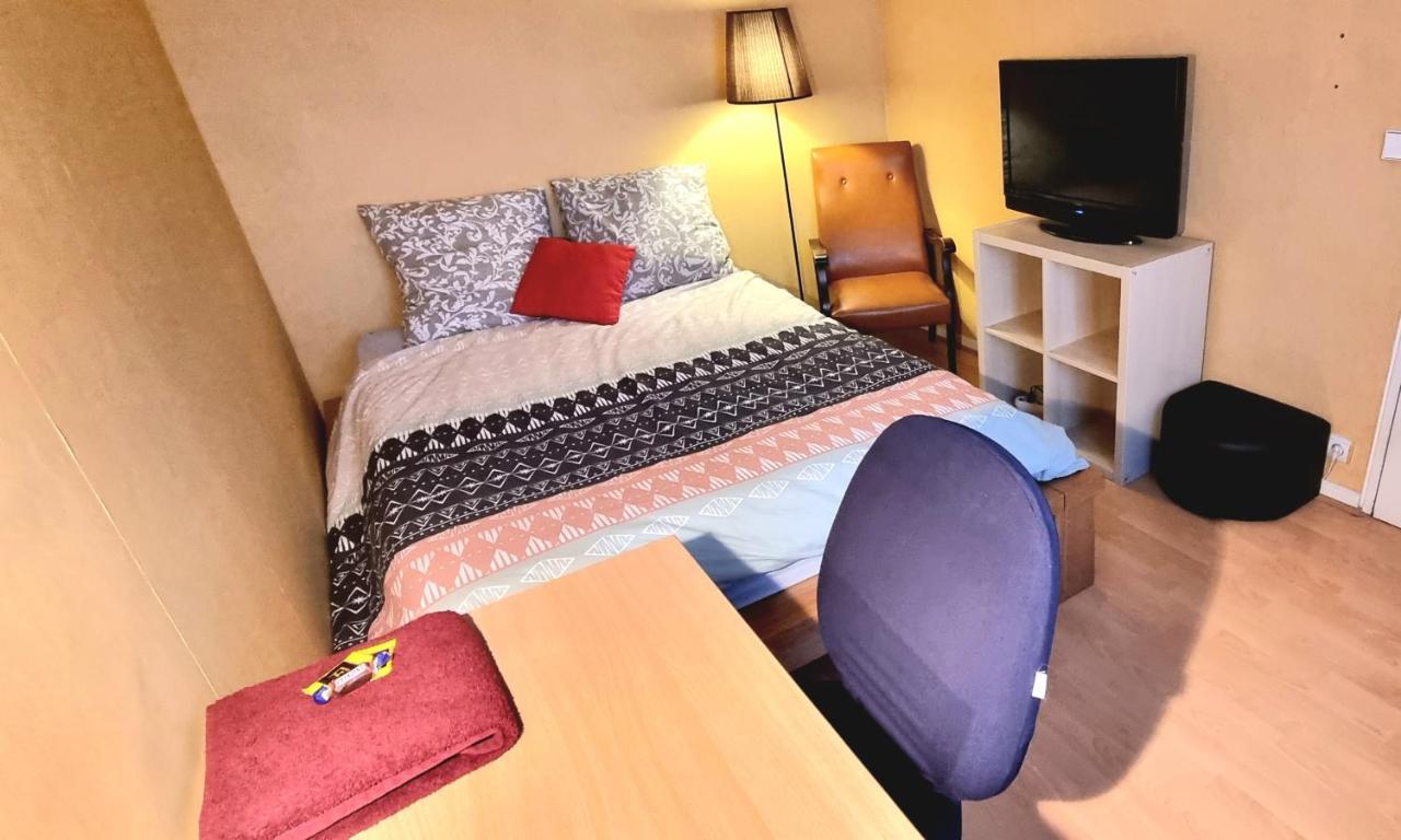 Superbe Chambre A Cles Paris Sartrouville Esterno foto