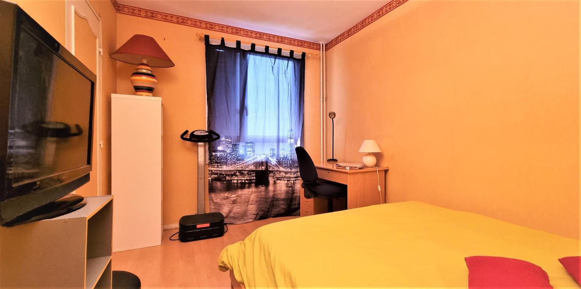 Superbe Chambre A Cles Paris Sartrouville Esterno foto