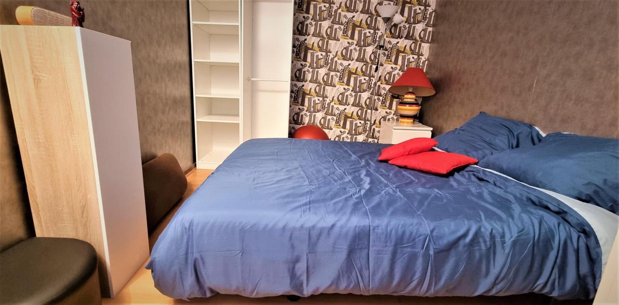 Superbe Chambre A Cles Paris Sartrouville Esterno foto
