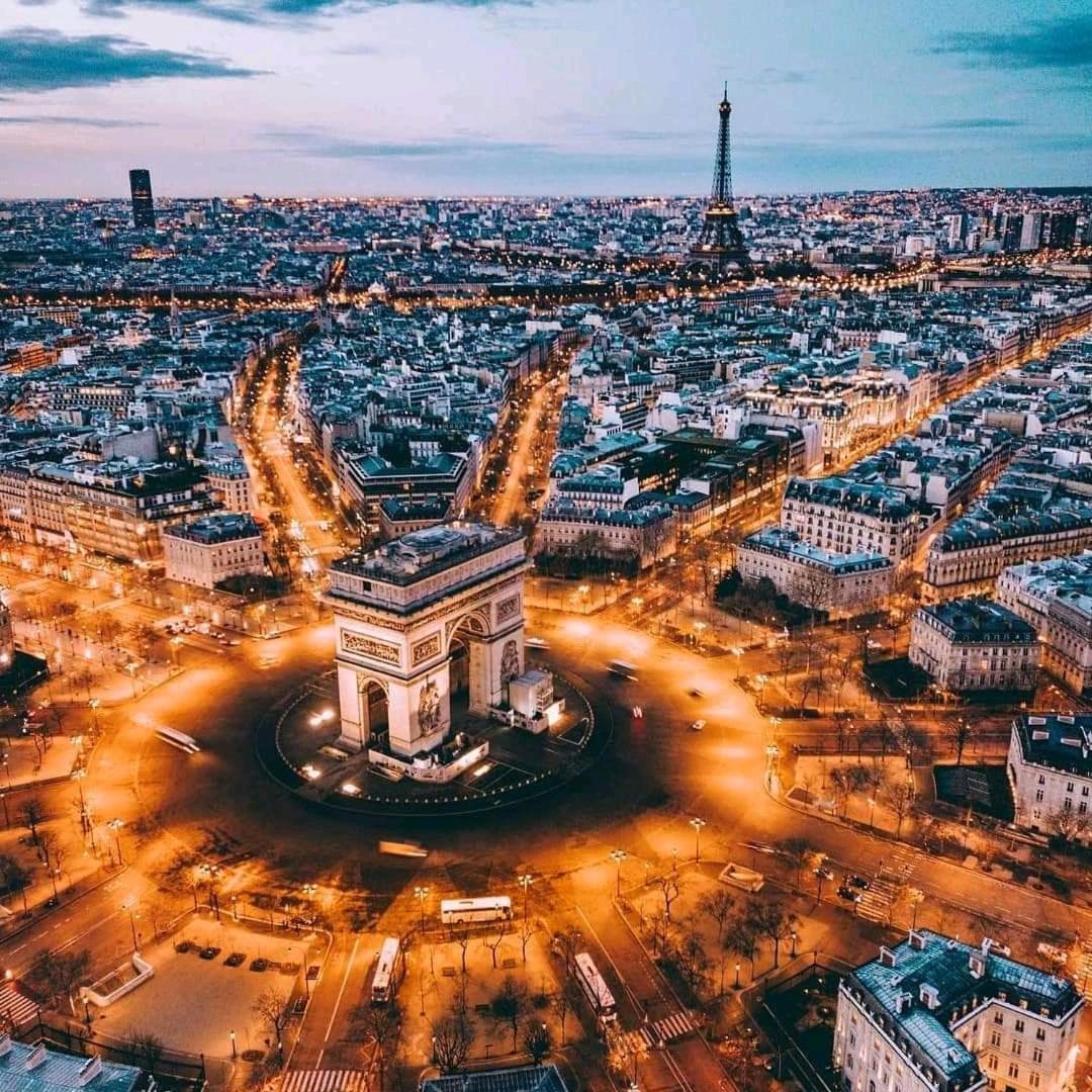 Superbe Chambre A Cles Paris Sartrouville Esterno foto